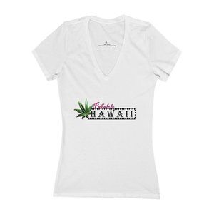 Pakalolo Hawaii 1W Women's Jersey Short Sleeve Dee